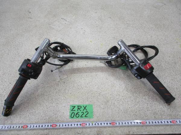 622　ZRX400　ZRX　スイッチ　100サイズ