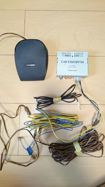 カロッツェリア センタースピーカー TS-CX900A カロッツェリア