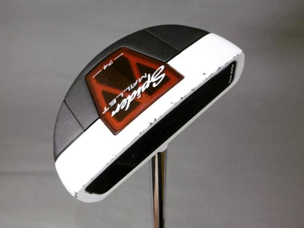■テーラーメイド■Spider MALLET 74■33■中古■1円～