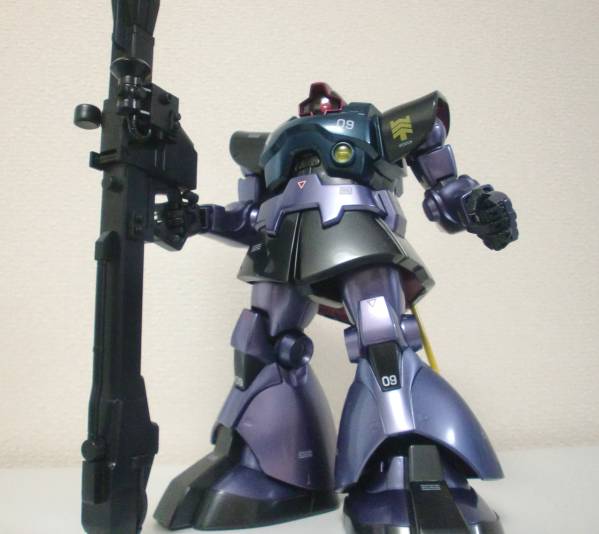 コンテスト入賞作品 完成品 MG 1/100 ドム おまけ有