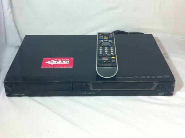 ★HDD&ブルーレイディスクレコーダー D-BZ510 TOSHIBA ジャンク