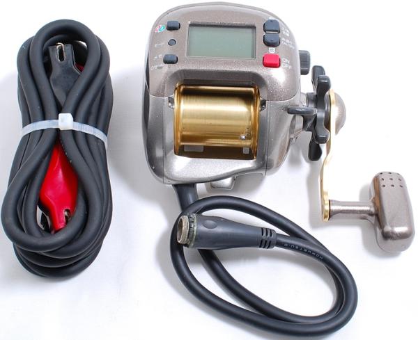 美品 シマノ 電動丸 1000H 美シマノ電動丸1000Hm8595 【公式通販】