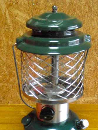 Coleman/コールマン/大型ランタン用メッシュガード/290など/中古