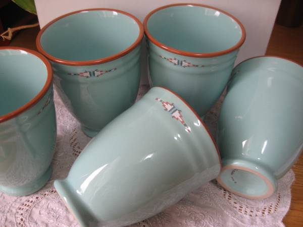 ノリタケ　STONEWARE　ボルダーリッジ　大平皿26センチ5枚セット ノリタケ STONEWARE ボルダーリッジ 大平皿26センチ5枚セット ノリタケ