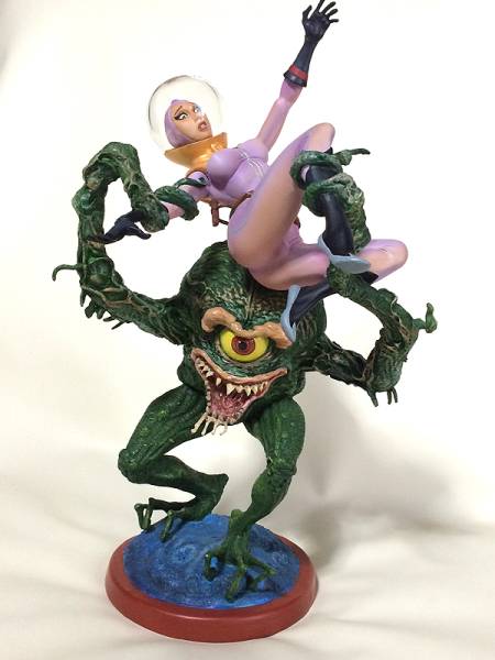 アタック オブ ブレイン モンスター ReelArt Studios 宇宙人