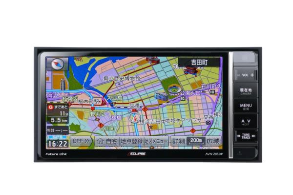 ECLIPSE イクリプス AVN-Z05iW 7型ワイド カーナビ①