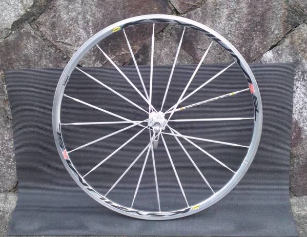 MAVIC KSYRIUM ELITE SL キシリウム エリート シマノフリー11s