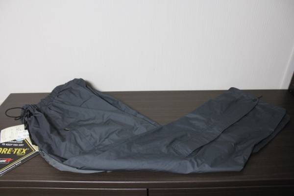 アシックス/JANERIVER ゴアテックス レインパンツ/レディースL