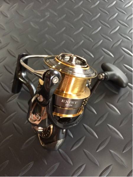 リール Daiwa EXIST 3012H DAIWA EXIST 3012H 【公式通販】