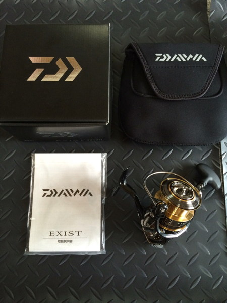 DAIWA EXIST 3012H 【公式通販】