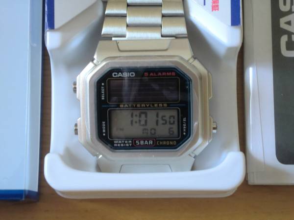 CASIO AL-190WD-1AJF