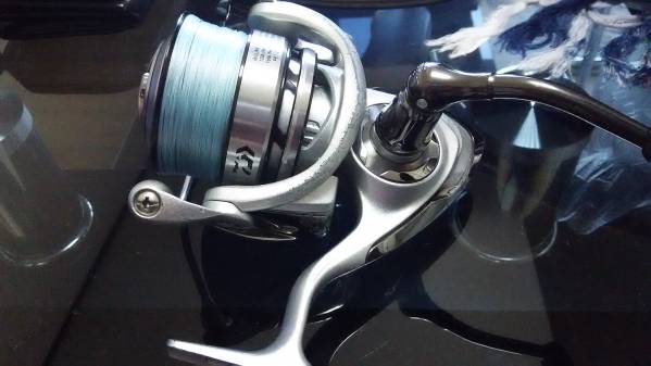 中古 ダイワ 14 エクセラー 3000 daiwa 箱付き 送料400円 スポーツ