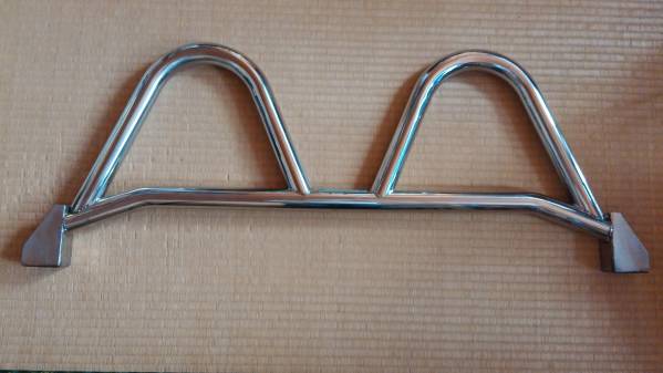 ホンダ ビート ファッションバー ロールバー　ハーフウェイ