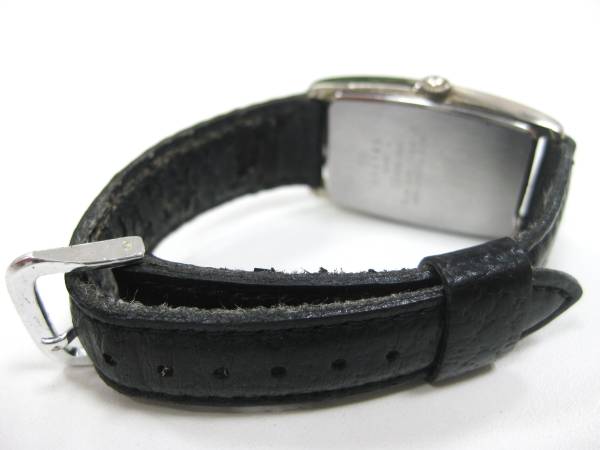 SEIKO/セイコー VIENT ALBA スモセコ 3針QZ V707-5020 稼働品(アルバ 