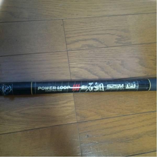 NFT NFT パワーループ振出石鯛525M 石鯛ロッド POWER LOOP 振出石鯛