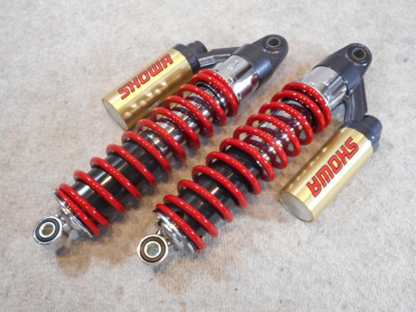 KAWASAKI/カワサキ バリオス2 純正SHOWAリアサスペンション 美品