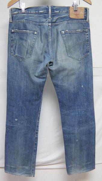 ヒステリックグラマー 小窓 スタッズ デニムパンツ 30