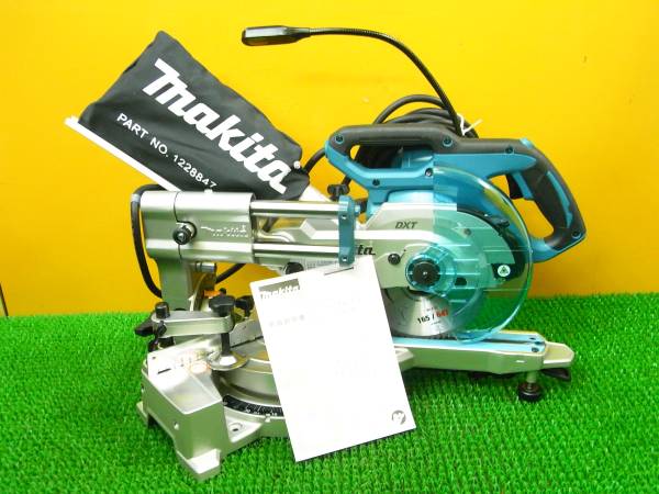 ◆781◆新品!!マキタ・165mmスライドマルノコ・LS0613FL