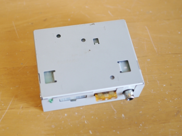 carrozzeriaカロッツェリア GM-A51センター用小型アンプ0628