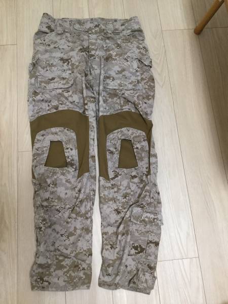 Crye Precision 実物 コンバット パンツ NC 32R 絶版 AOR1