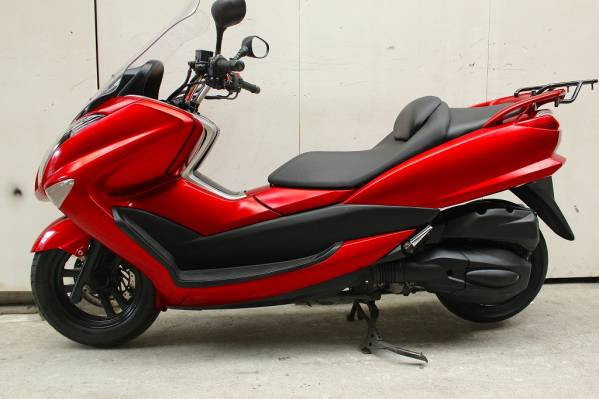 マジェスティ250 SG20J 4D9 ☆インジェクション☆/ETC付