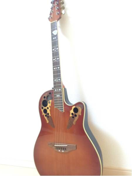 Applause by OVATION AE128 オベーション エレアコ(K8157) xvpbvx