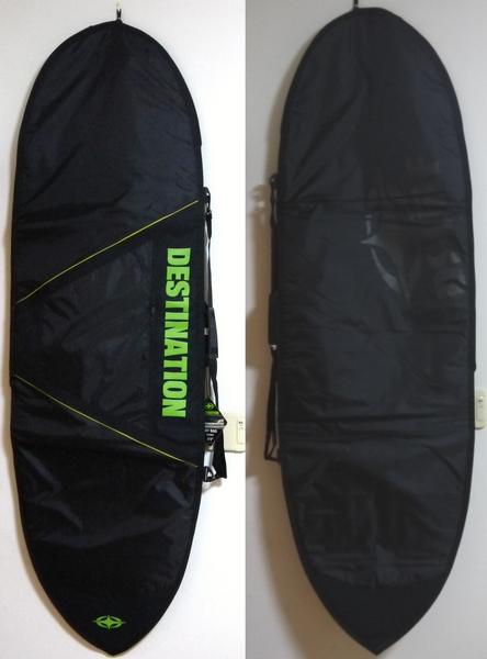 DESTINATION ディスティネーション SHORT 6'0 黒 新品 DESTINATION
