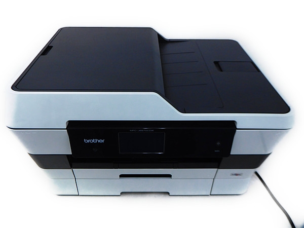 中古 ブラザー brother MFC-J6970CDW プリンター 複合機N1925506