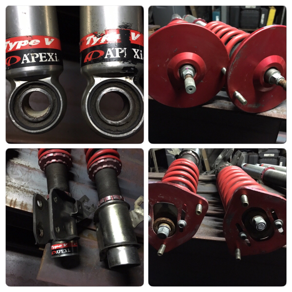 C35ローレル アペックス車高調 シルビア流用にも 格安 サスペンションキット 一式 売買されたオークション情報 Yahooの商品情報をアーカイブ公開 オークファン Aucfan Com C35ローレル アペックス車高調 シルビア流用にも 格安 サスペンションキット 一式 売買されたオークション情報 Yahooの商品情報をアーカイブ公開 オークファン Aucfan Com