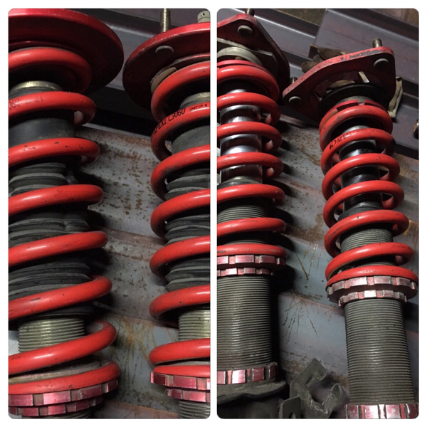 C35ローレル アペックス車高調 シルビア流用にも 格安 サスペンションキット 一式 売買されたオークション情報 Yahooの商品情報をアーカイブ公開 オークファン Aucfan Com C35ローレル アペックス車高調 シルビア流用にも 格安 サスペンションキット 一式 売買されたオークション情報 Yahooの商品情報をアーカイブ公開 オークファン Aucfan Com