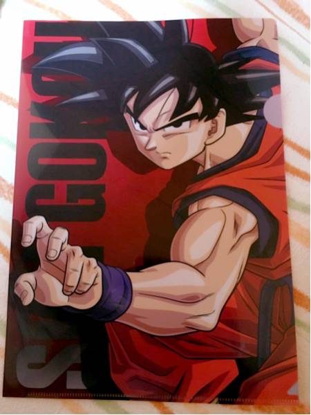 ドラゴンボールzthereal4 Dクリアファイル孫悟空ユニバusj限定 ドラゴンボール 売買されたオークション情報 Yahooの商品情報をアーカイブ公開 オークファン Aucfan Com