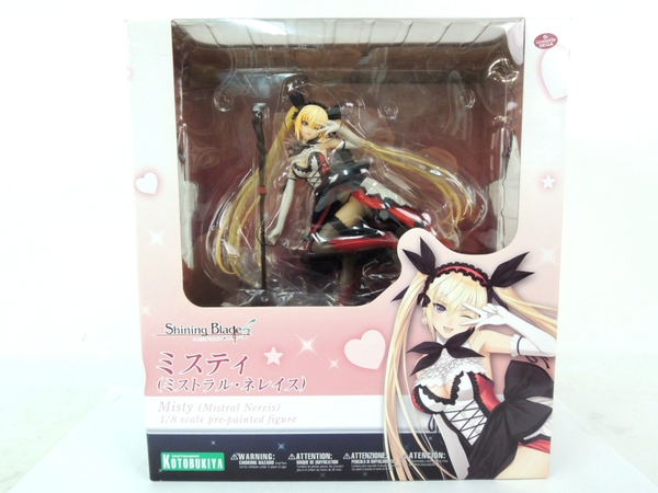 コトブキヤ シャイニング・ブレイド ミスティ 1/8 Y1952033