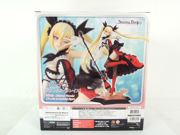 コトブキヤ シャイニング・ブレイド ミスティ 1/8 Y1952033