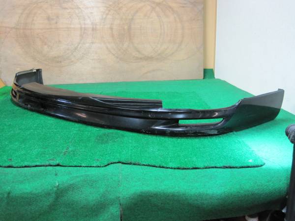 BP5/BL5レガシィ　フロントリップスポイラー
