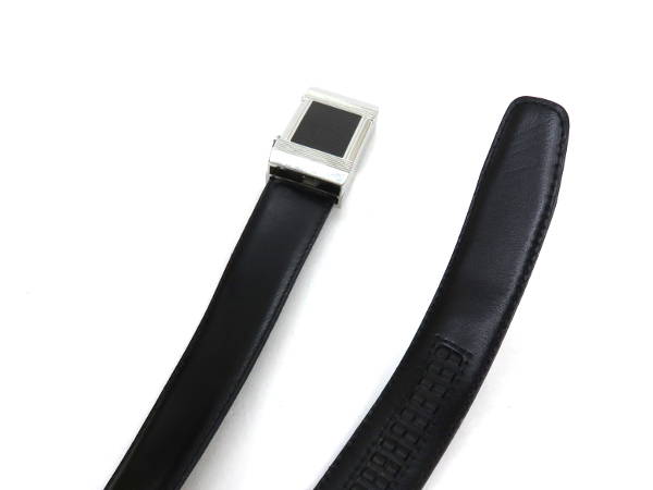 1円 ダンヒル dunhill メンズ レザー ベルト ブラック DE542