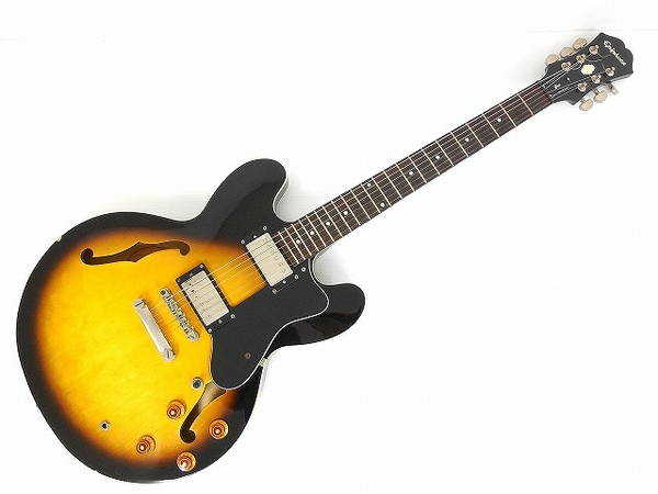 Epiphone Dot セミアコ エレキギター EPIPHONE (エピフォン) Dot 