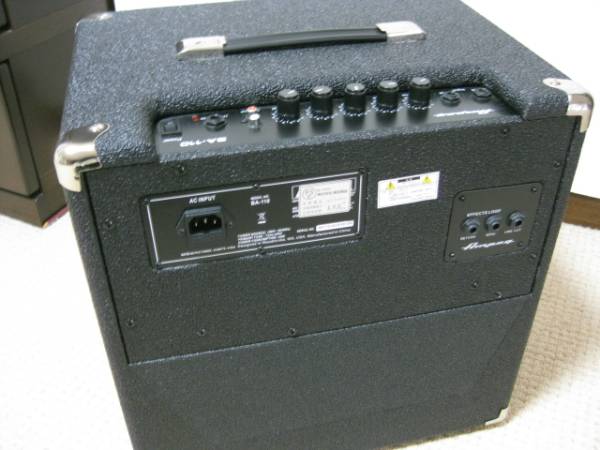 新品同様 ＡＭＰＥＧ　ＢＡ－１１０　３５Ｗ