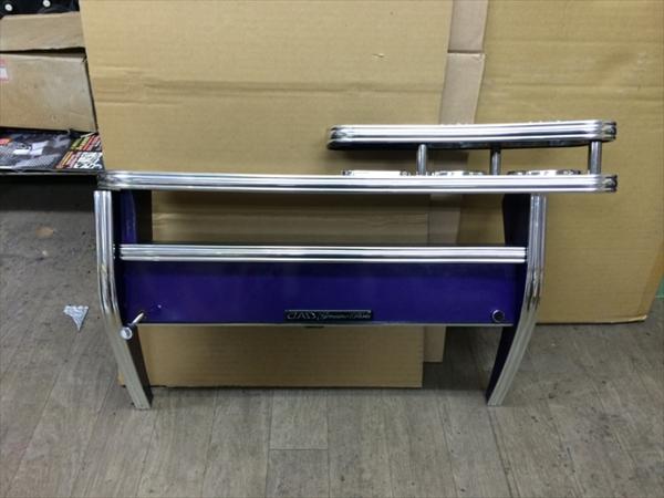 ストリーム RN3 DADフロントテーブル 中古品