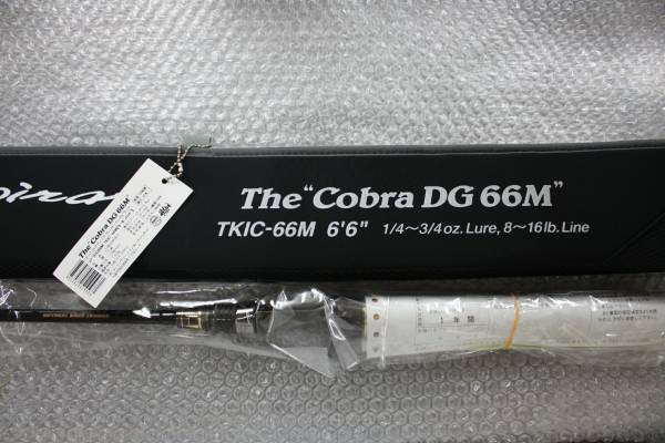 エバーグリーン　カレイド　ＴＫＩＣ-66Ｍ　コブラＤＧ66Ｍ