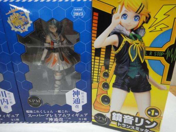 20〔未開封〕艦これ・ワンピース他 フィギュア まとめセット 【公式通販】