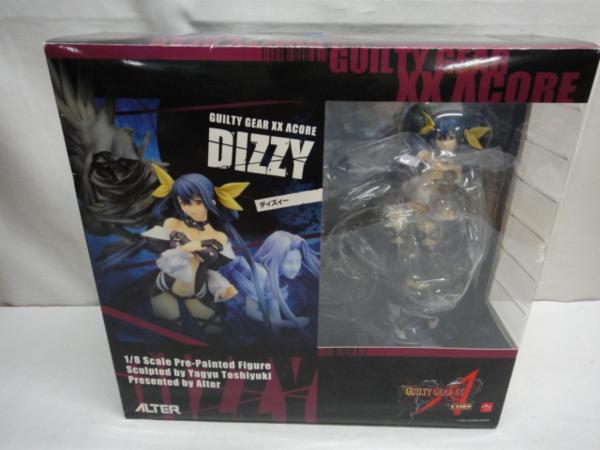 27〔税込み〕GUILTY GEAR XX ΛCORE ディズィー 1/8 アルター