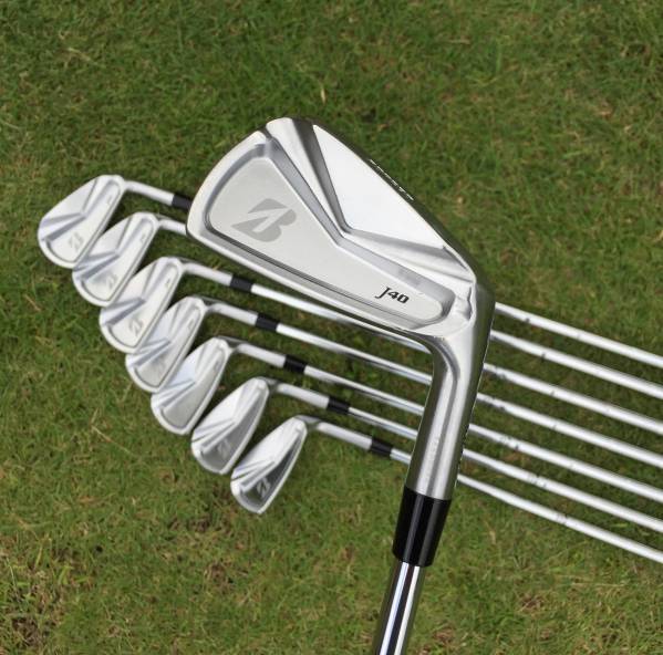 J40 フォージドキャビティ 3～P 8本組 DG AMT S200 高精度調整品