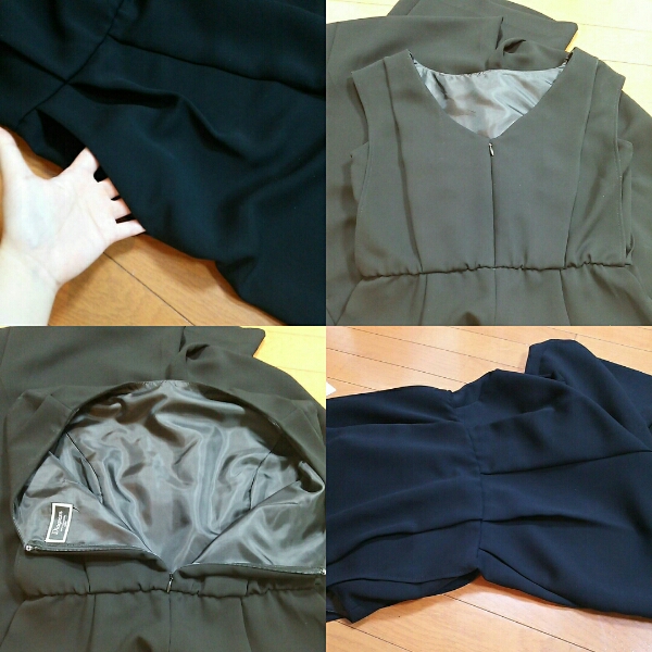 新品グレースコンチネンタル 36 サロペット オールインワン 夏