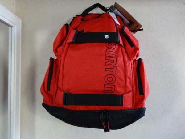 burton バートン DISTORTION PACK スケートバッグ 29L pc収納