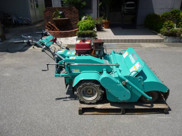 バロネス　HM950　セル付