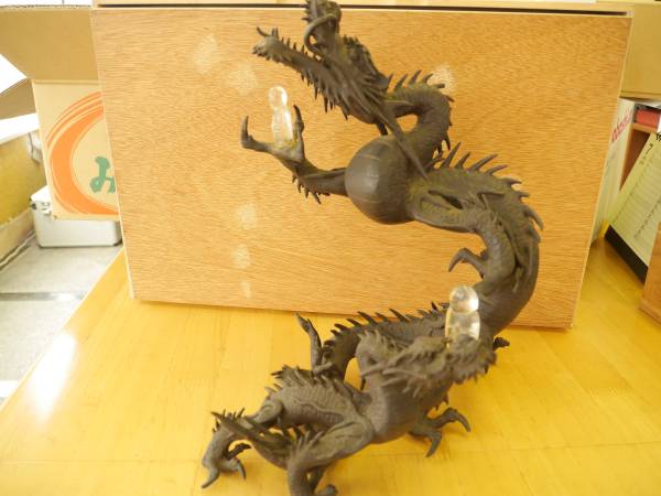 置物 : | 双龍 風水 龍の置物 玄関 Felimoa 仏像や木彫り・縁起物などの