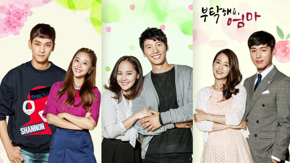 韓国ドラマ■お願いママ■ブルー　レイ