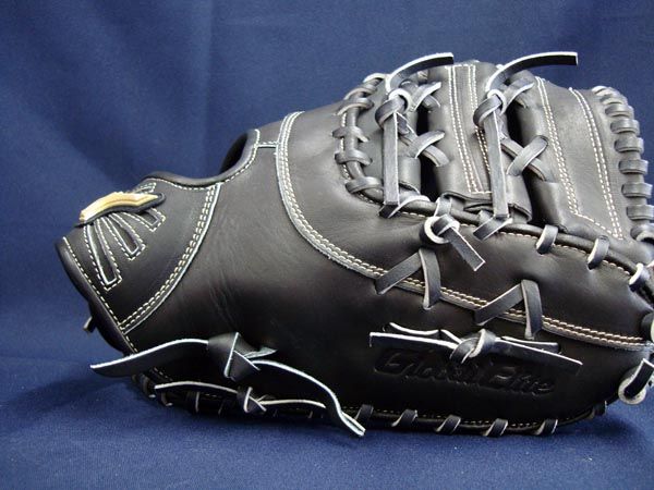 ☆n美品 ミズノ 軟式 グローバルエリートQMライン 右投げ スポーツ
