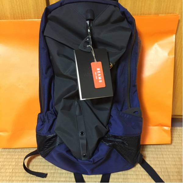 ARC'TERYX アークテリクスビームス40周年別注モデル限定カラー