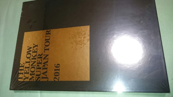 THE YELLOW MONKEY シングルCD デビュー〜砂の塔まで 砂の塔』イエロー